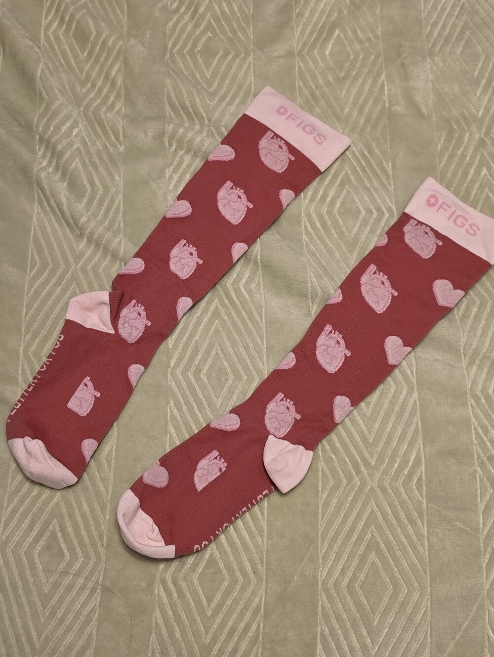 New Figs Compression Socks